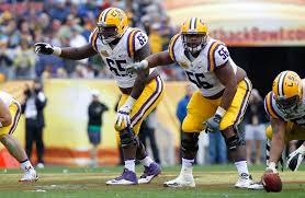 lsu 2015 football depth chart preview the o line