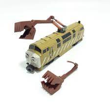 Diesel 10 claw