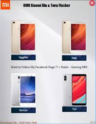 Una vez finalizado el proceso, el dispositivo se reiniciará . New One Mobile Omh Xiaomi Unofficial Bootloader Unlock Facebook