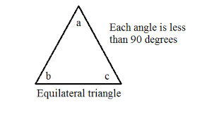 In An Isosceles Triangle, Two Angles Are Always ______. Fill In The Blanks  To Make The Statement True