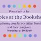 Babies at the Bookshop event image