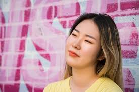 Designerin Kim Ji-yoon aus Südkorea: Sie macht 11.000 Euro im Monat