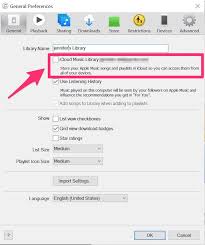 You _not talk loudly in libraries. How To Turn Off Icloud Music Library And Unsync Devices