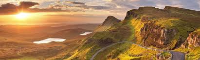 Nur wenige regionen in schottland sind so einsam. Eine Flugreise Nach Schottland Machen Stewa Touristik Stewa Touristik
