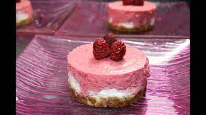 Dans un grand bol, émiettez le thon et ajoutez l'échalote. Cheesecake Framboise Sans Cuisson Youtube
