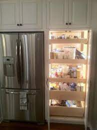 However, light gray cabinets are a guarantee of transparency and style. Lighting Automatic Closet Pantry Lights