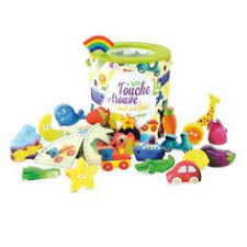 Jeu De Reconnaissance Touche Et Trouve Vilac Jouet Enfant Jeux Jeux De Societe