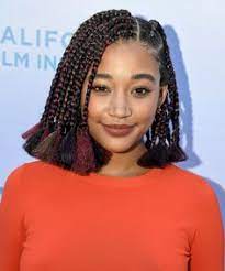 How Vernon Francois Went From Braiding Mops To Styling Hollywood S Black Elite Braids Hairstyles Pictures Short Box Braids African Braids Hairstyles Pictures