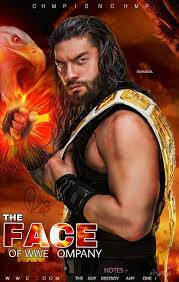 Roman reigns, the famous big dog from wwe (world wrestling entertainment is one of the most popular wrestlers till date in the wwe roster. 18 Roman Reigns 2019 Wallpapers On Wallpapersafari