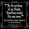 William shakespeares macbeth is a story of greed, treason, and guilt. 1