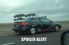 Spoiler Alert Funny And Spoiler Alert Funny Funny Pictures Spoiler Alert