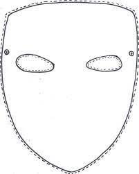 This image shows a face mask reminder sign. Face Mask Template Reddit You Will Never Believe These Bizarre Truths Behind Face Mask Templ Mask Template Printable Printable Masks Mask Template