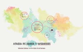 Speech generally includes important content words but leaves out function words that have more grammatical significance. Afasia De Broca Y Wernicke By Sebastian Monster
