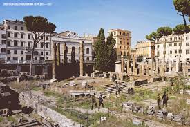 Animated Gifs Realistically Reconstruct 7 Ancient Monuments Ancient Buildings Ancient Ruins Ancient Architecture