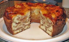 Apple Crown Cake Yes The One Kosher Recipes