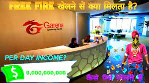 Открыть страницу «garena free fire» на facebook. Free Fire Real Per Day Income How Much Earn Garena Per Character Per Elite Pass Earning Sqa Youtube
