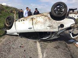 Kaza da 3'ü çocuk 9 kişi hayatını kaybetti, ikisi ağır 28 kişi yaralandı. Sirnak Ta Trafik Kazasi 3 U Cocuk 6 Yarali Son Dakika