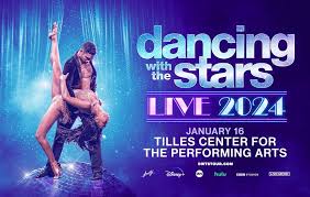 Dancing with the Stars | Tilles Center for the Performing Arts