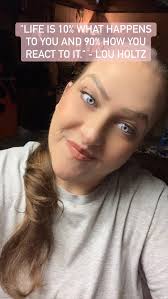 How we react to uncontrollable circumstances is most important