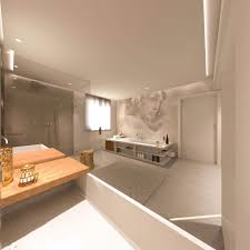 Wählen sie einen traum aus futuristischen materialien, minimalistischen. Kleine Exklusive Bader Torsten Muller