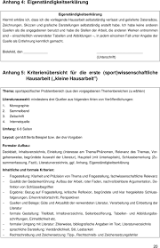 Inhaltsverzeichnis was in das fazit deiner hausarbeit gehört beispiel: Wie Schreibe Ich Eine Sport Wissenschaftliche Hausarbeit Pdf Free Download