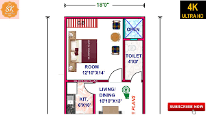 Maybe you would like to learn more about one of these? Latest House Plan 18 X 60 1080 Sq Ft 120 Sq Yds 100 Sq M 120 Gaj 5 5 M X 18 M 4k Youtube