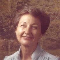 Juanita Hurlbutt Obituary