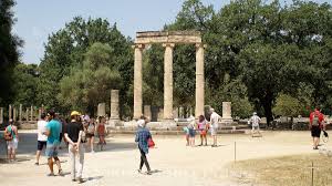 Olympia sports is not affiliated, associated, or connected with the united states olympic committee, the olympic games, or the olympic movement. Landausflug Nach Olympia