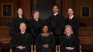 Supreme court justices are nominated by the president of the united states. Two Justices Most Likely To Break From N C Supreme Court Majority Carolina Journal Carolina Journal