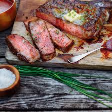 Grilled Tomahawk Steak Ricardo Recipe Steak Fun Easy Recipes Beef Recipes