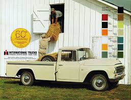 Image result for White 1967 Truck