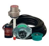 Civacon AV2-1 Hard-Wired 2-Wire Kit, Green Thermistor Socket ...