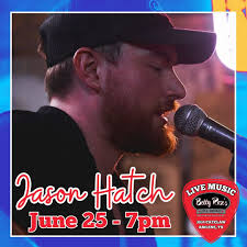 Live Music & Events — Betty Rose's Little Brisket