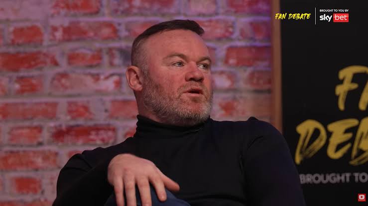 Wayne Rooney explains why he would prefer Drogba to Haaland