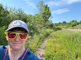 Was it cold? Yes. Was it raining? A drizzle. Did we contemplate going for a  swim? Also yes. However, Leslie and Letty absolutely crushed it last night.  I was honored to be