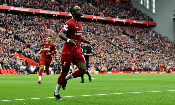 Sadio Mane