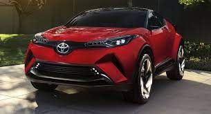 Used toyota listings find a used toyota in your area. Toyota C Hr Coming To New York But As A Concept Carscoops
