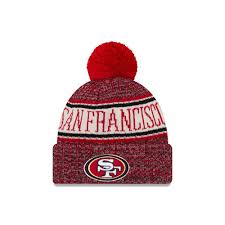 Maybe you would like to learn more about one of these? New Era Nfl San Francisco 49ers Sideline Sport Knit Teams From Usa Sports Uk