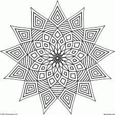 Our 100 animals coloring book is a wonderful way to show your love of. These Printable Mandala And Abstract Coloring Pages Relieve Stress Coloring Home