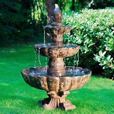 Kaskaden Brunnen Fontaine De Palais