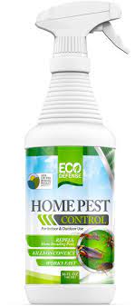 You need to know the difference between œactive and œinert ingredients. Amazon Com Eco Defense Usda Biobased Pest Control Spray Ant Roach Spider Bug Killer And Repellent Natural Indoor Outdoor Bug Spray Child Pet Friendly Garden Outdoor