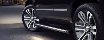 Unique Wheel Options 20 Inch Ultra Bright Machined Aluminum Wheels Available 22 Inch Ultra Bright Aluminum Wheels With Yukon Denali Gmc Yukon Denali Gmc Yukon