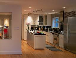 Petite Cuisine Angle Ouverte Ilot Central Evier Petite Cuisine Avec Ilot Plan Cuisine Ilot Ilot Cuisine
