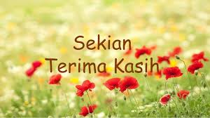 Download mp3 sekian terimakasih gratis, ada 20 daftar lagu sekian terimakasih yang bisa anda download. Sajak Ppt Download