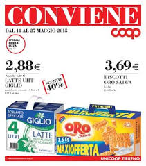 Il rapporto sulle ricerche di. Calameo Volantino Coop Toscana Tirreno Dal 14 Al 27 Maggio