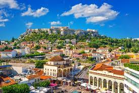 Die ruinen von athen ist auch ein festspiel mit tänzen und chören, das 1924 von richard strauss nach der literarischen vorlage von hugo von hofmannsthal unter teilweiser benutzung des beethovenschen vorgängerwerks komponiert worden ist. Athens Nightlife Where To Party Chill And Get A Mean Cocktail Hostelworld