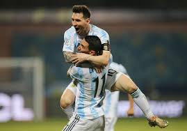 It is a uncommon assembly between argentina and australia, because the nations have met on simply seven events up to now. Argentina Beat Ecuador 3 0 To Move Into Copa America Semi Reuters