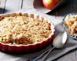 Recette De Crumble Pommes Poire Au Son D Avoine Special Brule Graisse Recette Recette Crumble Crumble Pomme Dessert Leger Aux Pommes