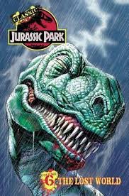It was developed by dreamworks interactive and published by electronic arts. Classic Jurassic Park Lost World V 6 Don Mcgregor 9781613779156