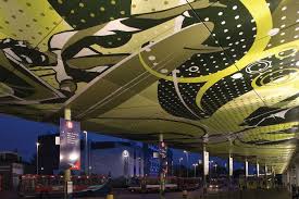 The World S 10 Best Designed Bus Stations Bus Station Station Dorset England